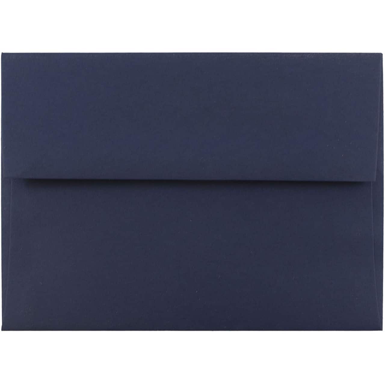 JAM Paper 4.75" x 6.5" Premium Invitation Envelopes, 50ct.